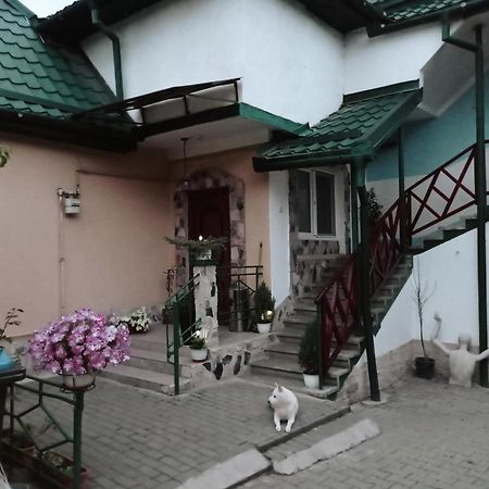 Casa Vinco Vici Hotel Turda Bagian luar foto
