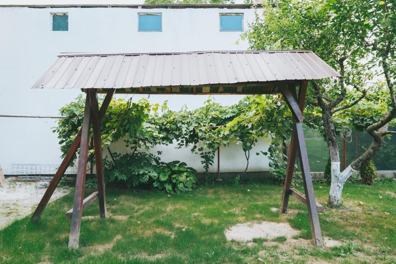 Casa Vinco Vici Hotel Turda Bagian luar foto