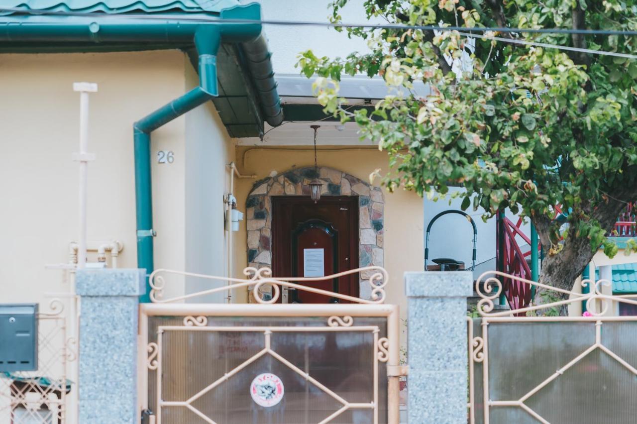 Casa Vinco Vici Hotel Turda Bagian luar foto