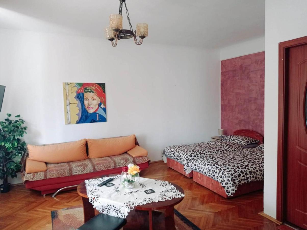 Casa Vinco Vici Hotel Turda Bagian luar foto