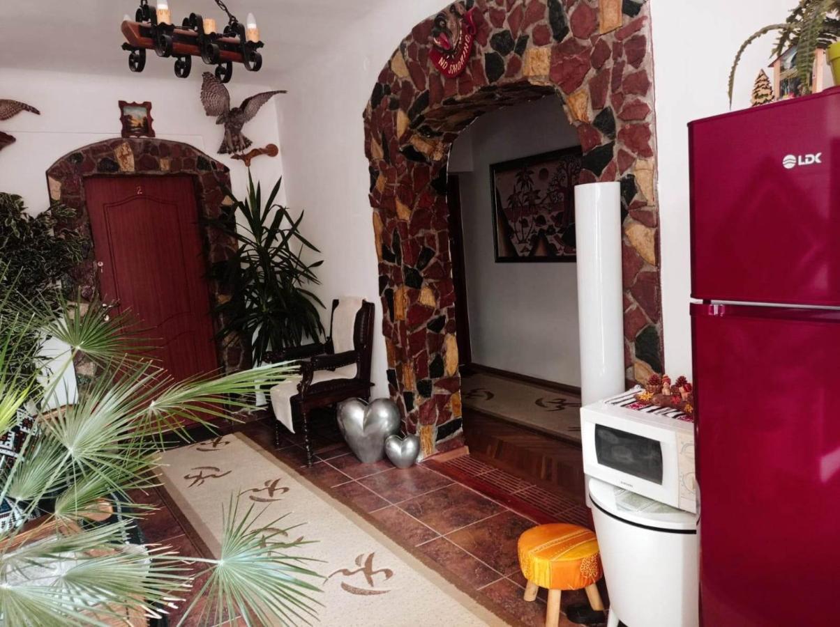 Casa Vinco Vici Hotel Turda Bagian luar foto