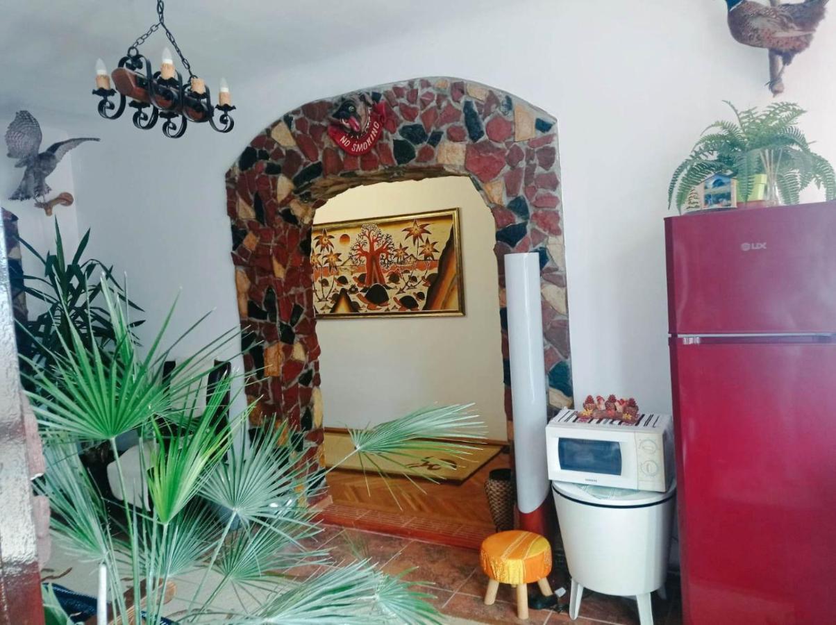 Casa Vinco Vici Hotel Turda Bagian luar foto