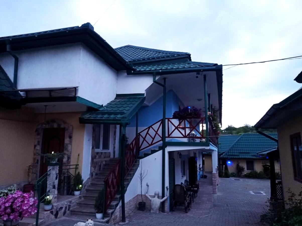 Casa Vinco Vici Hotel Turda Bagian luar foto